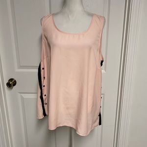 Eloquii Sleeveless ' Top Size 18